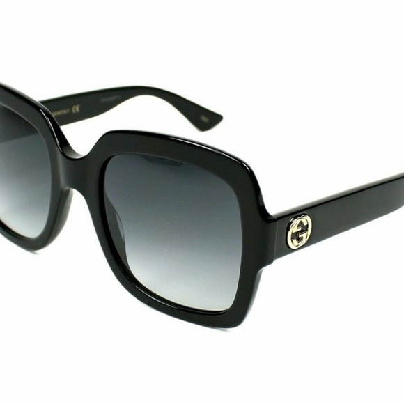 Gucci Sunglasses Black
GG0036SN - Picture 1 of 10
